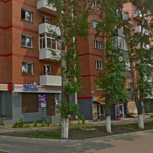 Dybovskogo Street, 8/2, Irkutsk: photo