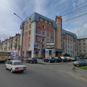 Lomonosova Avenue, 261, Arkhangelsk: photo