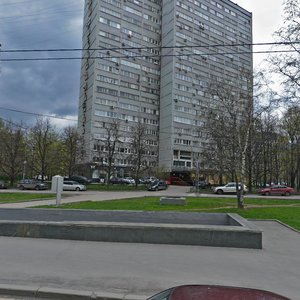 Leninsky Avenue, 110к1, Moscow: photo