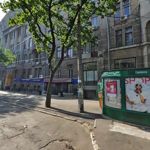Одесса, Пушкинская улица, 37: фото