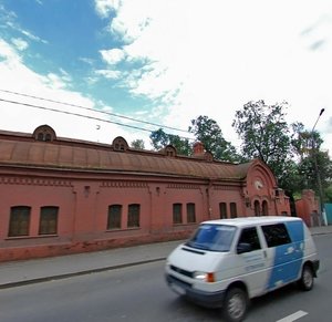 Frontovaya ulitsa, 2, Saint Petersburg: photo