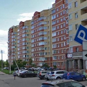 Карта электросталь ялагина 13