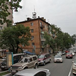 Владивосток, Семёновская улица, 32: фото