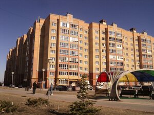 Чебоксары, Новогородская улица, 34: фото