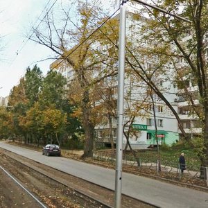 Klinicheskaya Street, 22, Samara: photo