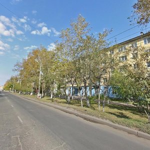 Zatonskaya Street, 7, Krasnoyarsk: photo