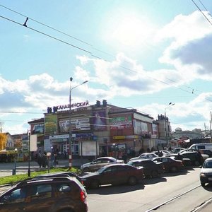 Geroya Filchenkova Street, 7, Nizhny Novgorod: photo