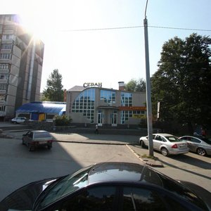 Engelsa Street, 42Б, Chelyabinsk: photo