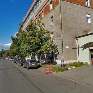 24th Vasilyevskogo Ostrova Line, 27 ، سان بطرسبرغ: صورة