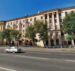 Stachek Avenue, 17, Saint Petersburg: photo