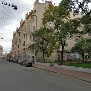 Borodinskaya Street, 2/86, Saint Petersburg: photo