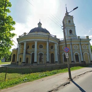 Ilyinskaya sloboda, 4, Saint Petersburg: photo