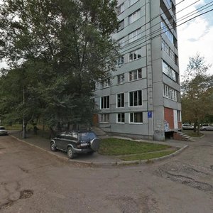 Koltsevaya Street, 2А, Krasnoyarsk: photo