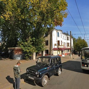 Profsoyuznaya street, 27, Kirov: photo