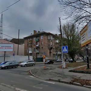 Nyzhnoiurkivska Street, 3, Kyiv: photo