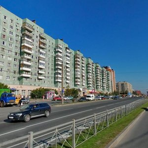 Prosvescheniya Avenue, 32к1, Saint Petersburg: photo