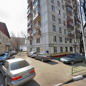 Gospitalny Val Street, 16/2 ، موسكو: صورة