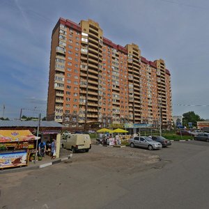 Москва и Московская область, Улица Текстильщиков, 7Б: фото