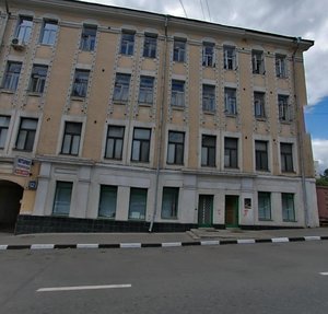Narodnaya Street, 12, Moscow: photo