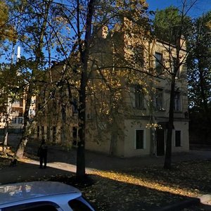 Romenskaya Street, 8, Saint Petersburg: photo