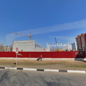 Pionerskaya Street, 1А, Balashiha: photo