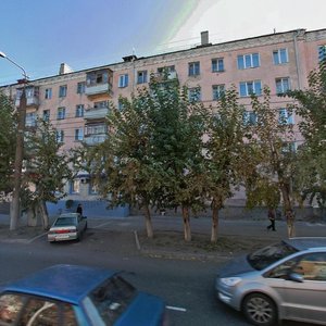 Koli Myagotina street, 96, Kurgan: photo