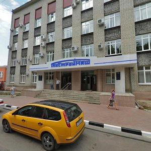 Institutskaya ulitsa, 15к2, Bryansk: photo