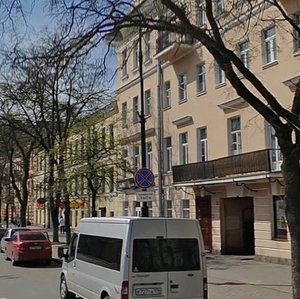 Lenina Avenue, 31, Kronstadt: photo