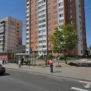 Kompozitorov Street, 22к4, Saint Petersburg: photo