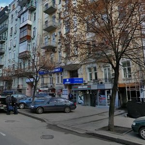 Shota Rustaveli Street, 29А, Kyiv: photo