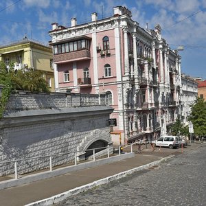 Liuteranska Street, 6, Kyiv: photo