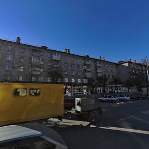 Dzerzhinskogo Street, 24А, Ryazan: photo