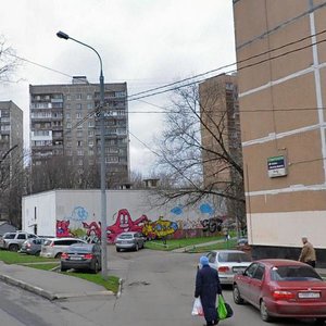 Palekhskaya Street, 21с2, Moscow: photo