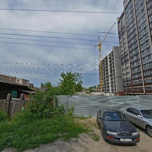 Internacionalnaya Street, 18, Barnaul: photo