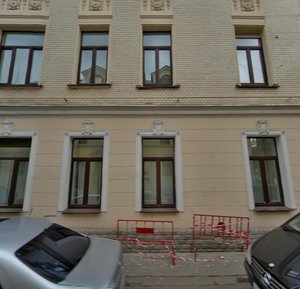 Gusyatnikov Lane, 13/3, Moscow: photo