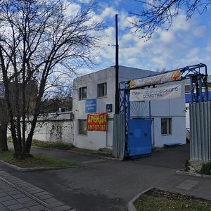 Semyonovsky Lane, 4А, Moscow: photo