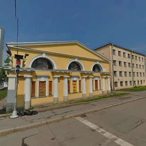 Kamennoostrovskiy Avenue, 77, Saint Petersburg: photo