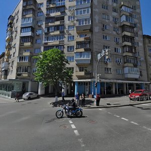 Klovskyi Descent, 12А, Kyiv: photo