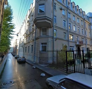 Scherbakov Lane, 4, Saint Petersburg: photo