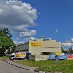 Zhukovskogo Street, 12, : foto
