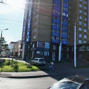 Entuziastov Street, 5, Ufa: photo