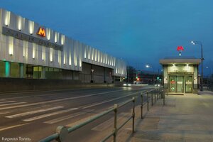 Shosseynaya Street, 4, Moscow: photo