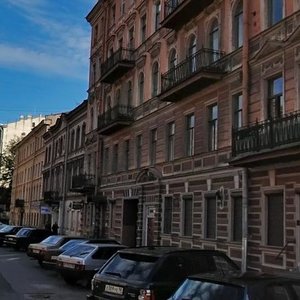 Kovenskiy Lane, 9, Saint Petersburg: photo