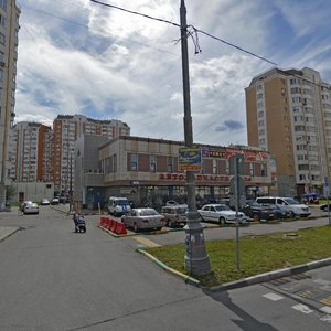 Svyatoozyorskaya Street, 28, Moscow: photo