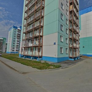 Ulitsa Tatyany Snezhinoy, 31/4, Novosibirsk: photo