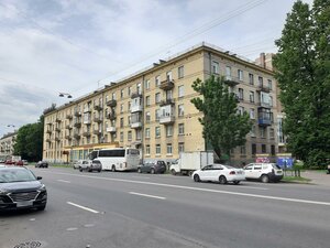 Revolyutsii Highway, 18, Saint Petersburg: photo
