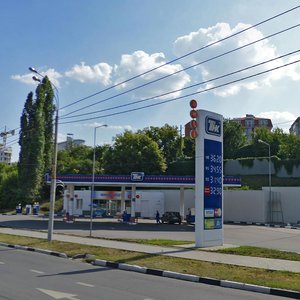 Stepana Razina Street, 1, Voronezh: photo