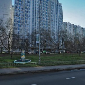 800-letiya Moskvy Street, 22к1, Moscow: photo