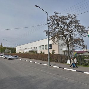 Nekrasova Street, 8/9к10, Belgorod: photo