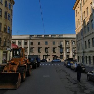 Санкт‑Петербург, Большой Сампсониевский проспект, 28: фото